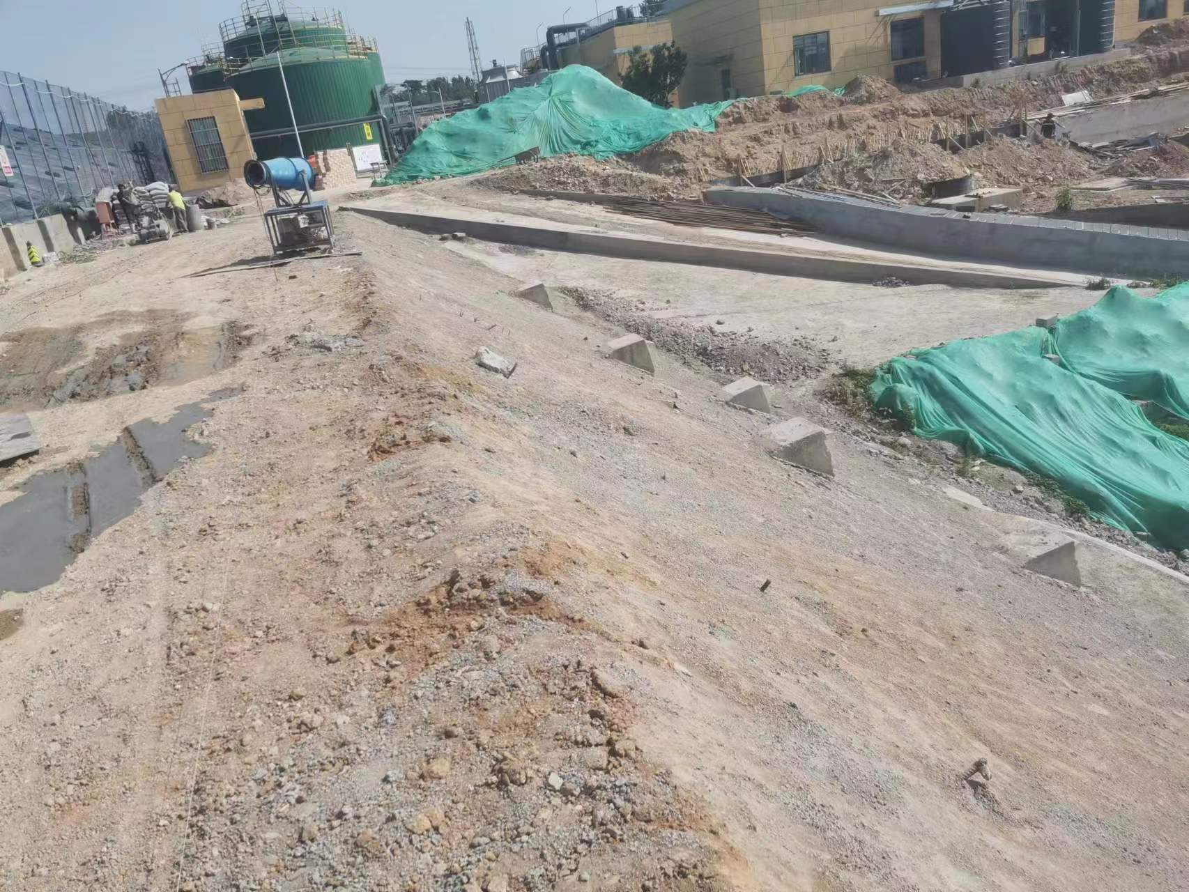 饶河岩石基础灌浆帷幕灌浆