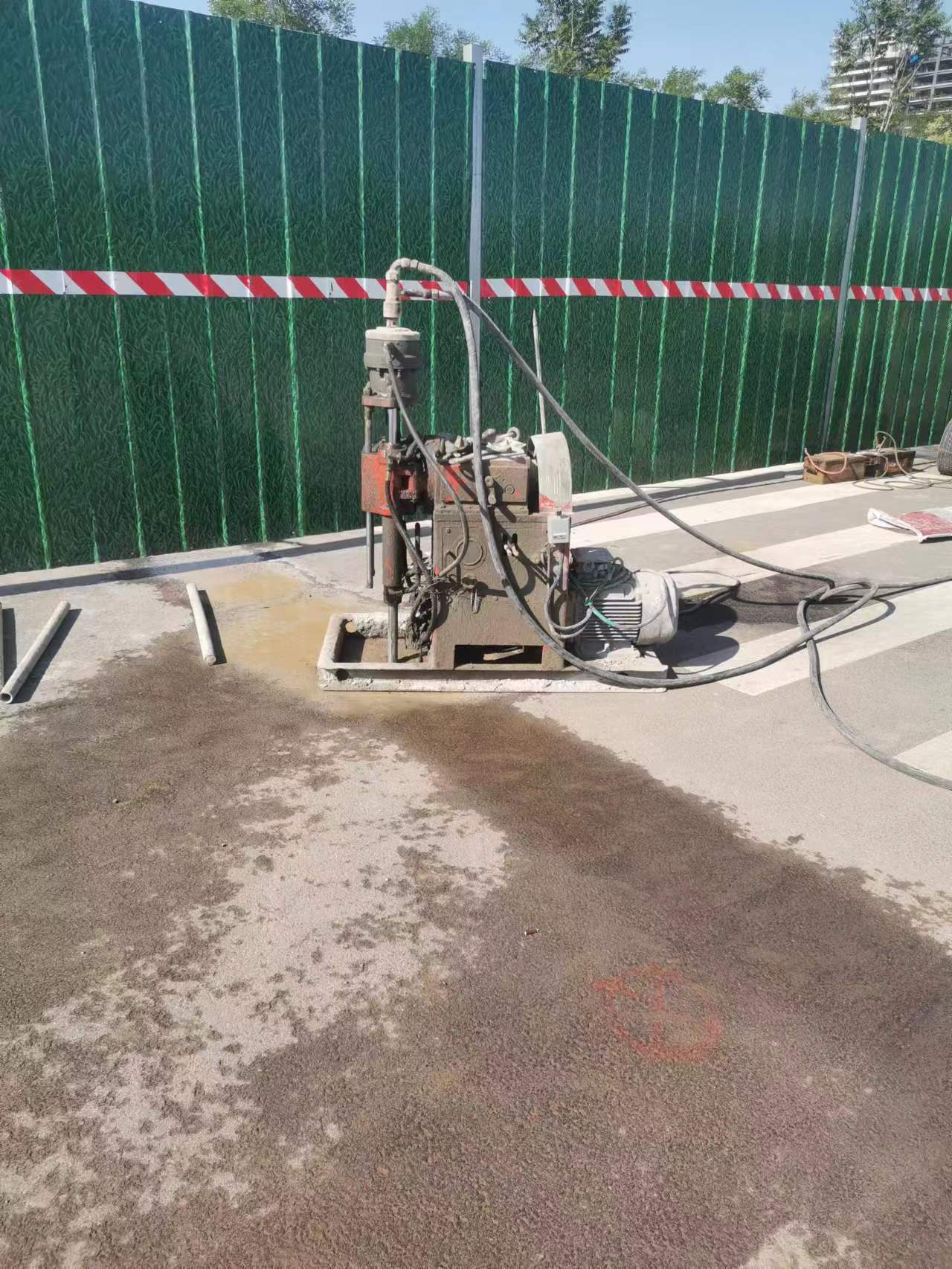 饶河公司为您带来注浆加固法施工方法